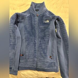 The North Face Women's Blue Fleece Jacket